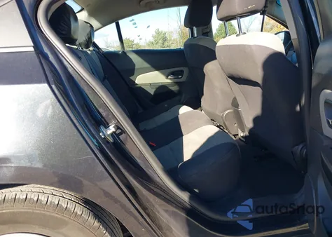 2014 Chevrolet Cruze Ls Auto из США, поврежденный, VIN 1G1PA5SH8E7259175